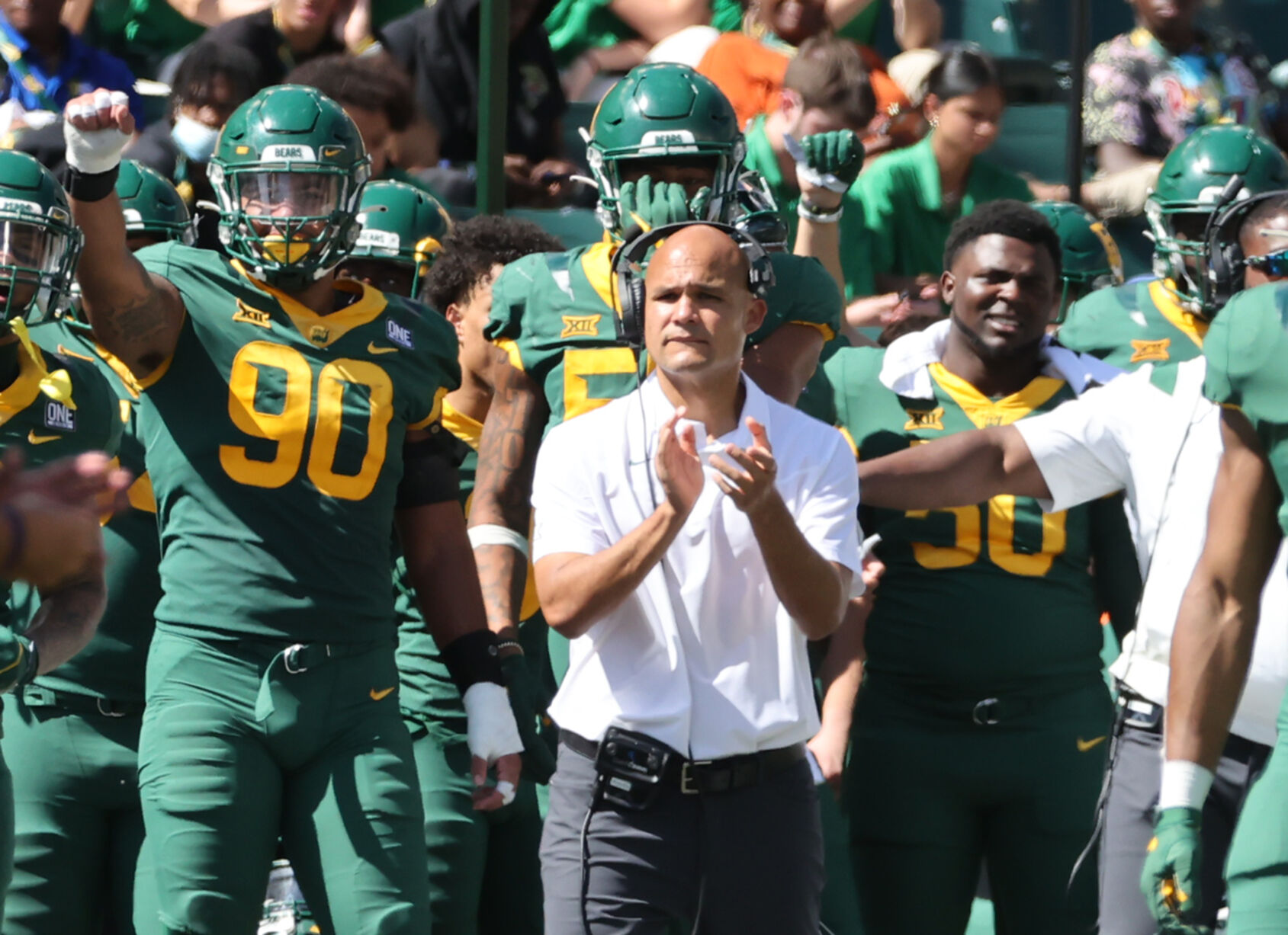 Baylor Football